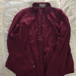 Express long sleeve blouse